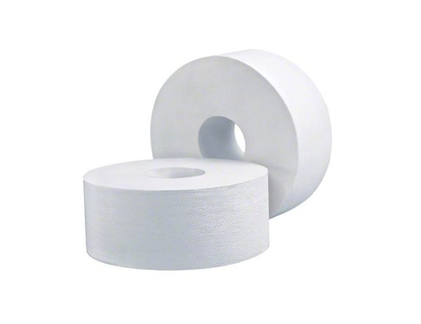 Elka 2 Ply 300m Premium Jumbo Toilet Paper